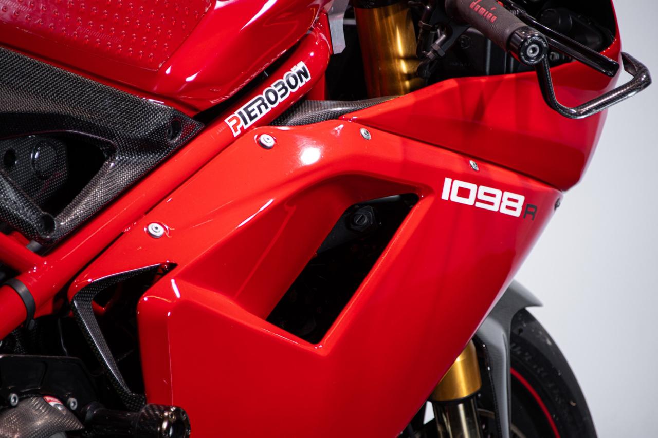 2008 Ducati 1098 R