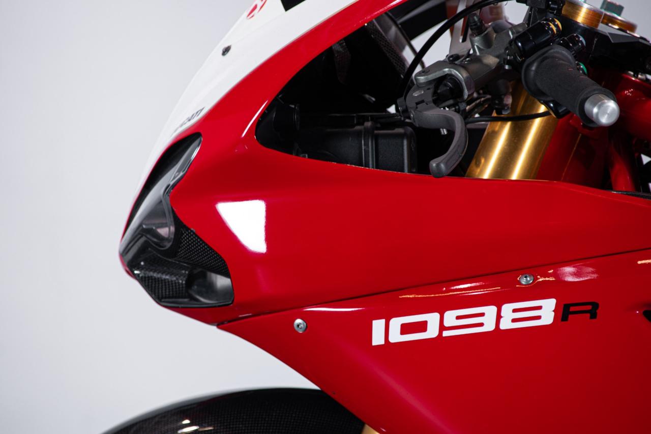 2008 Ducati 1098 R