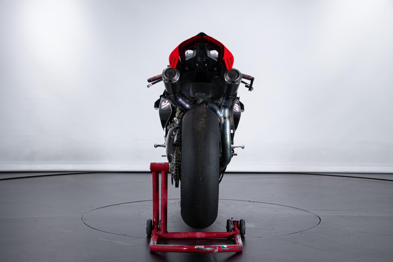 2022 Ducati PANIGALE V4R SBK TEAM BARNI