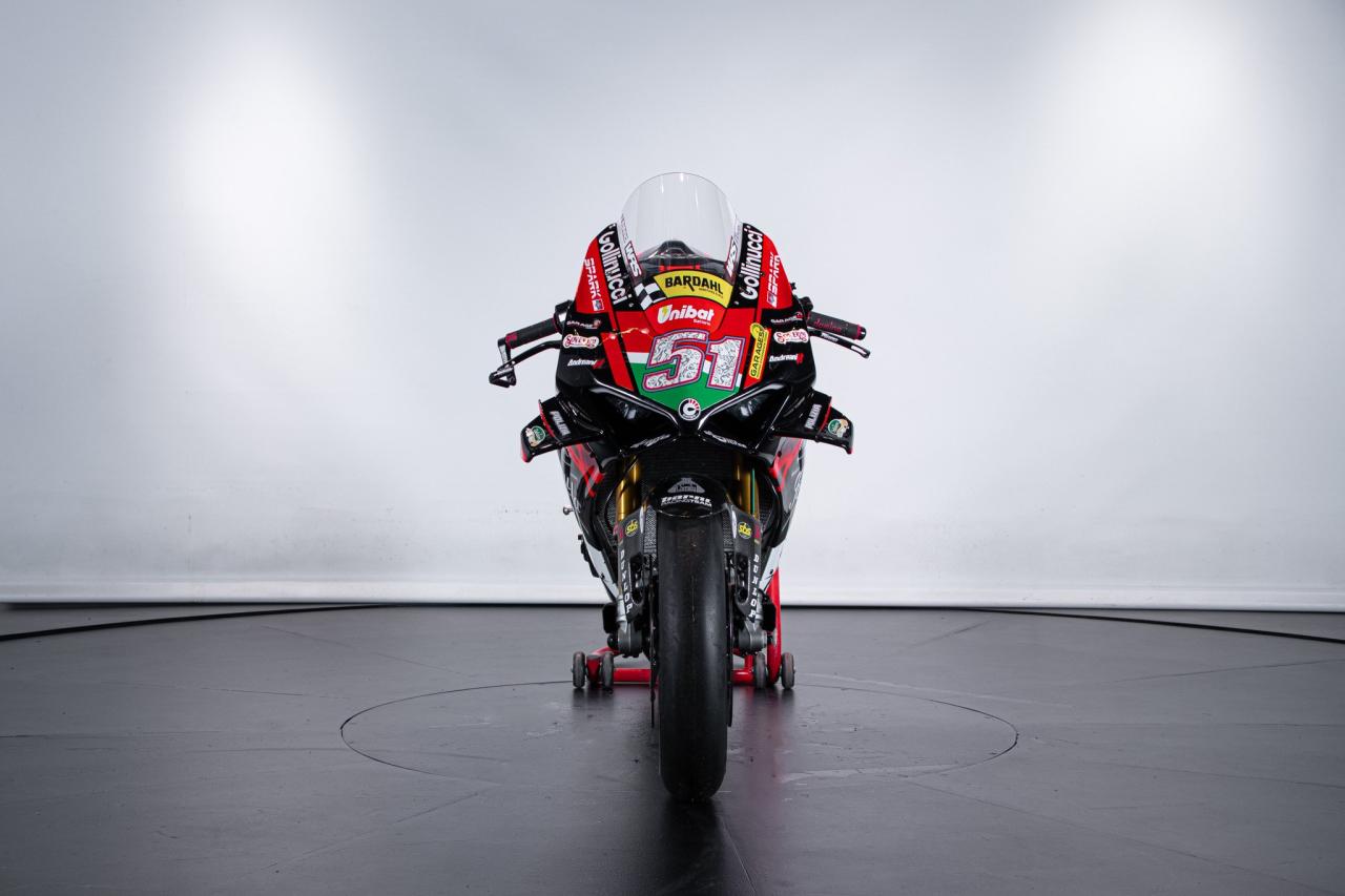 2022 Ducati PANIGALE V4R SBK TEAM BARNI