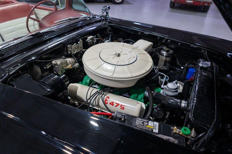 1958 Edsel Citation Convertible