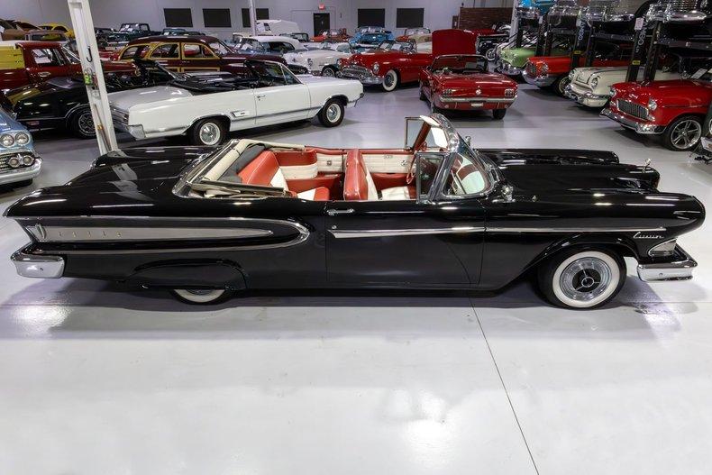 1958 Edsel Citation Convertible