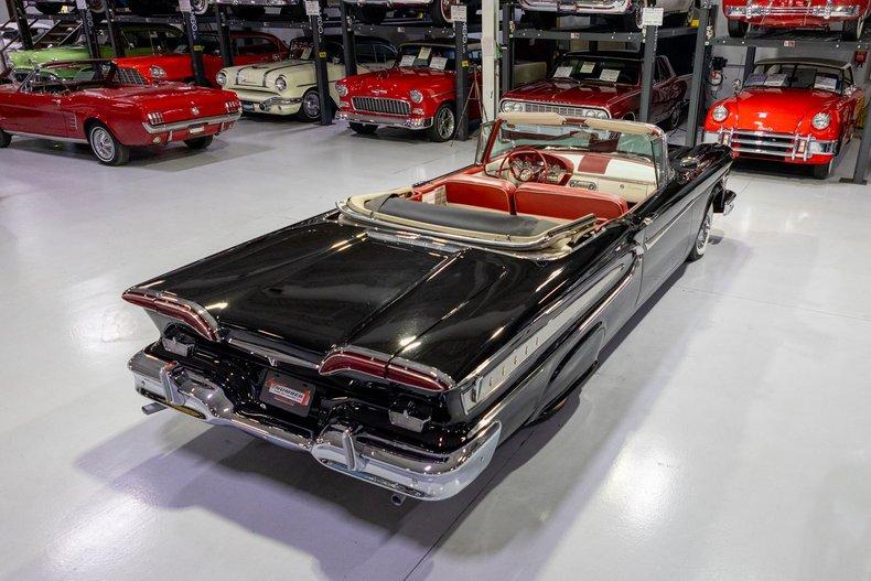 1958 Edsel Citation Convertible