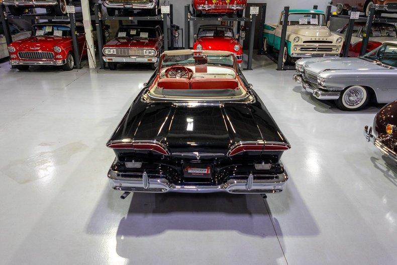 1958 Edsel Citation Convertible