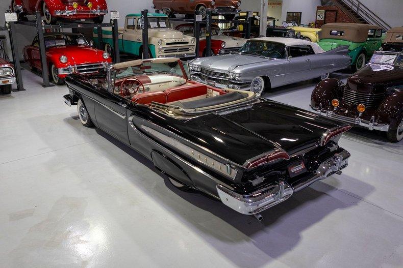 1958 Edsel Citation Convertible