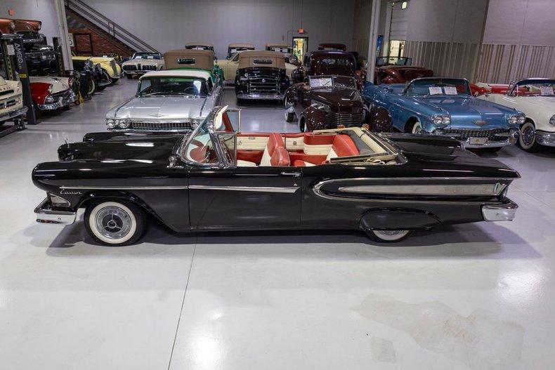 1958 Edsel Citation Convertible