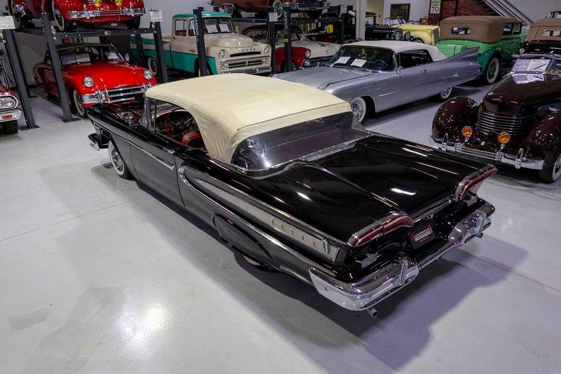 1958 Edsel Citation Convertible