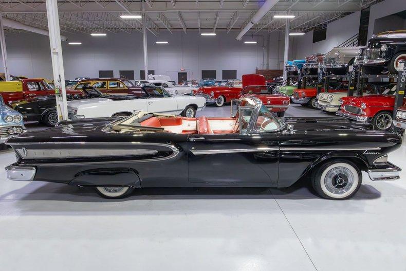 1958 Edsel Citation Convertible