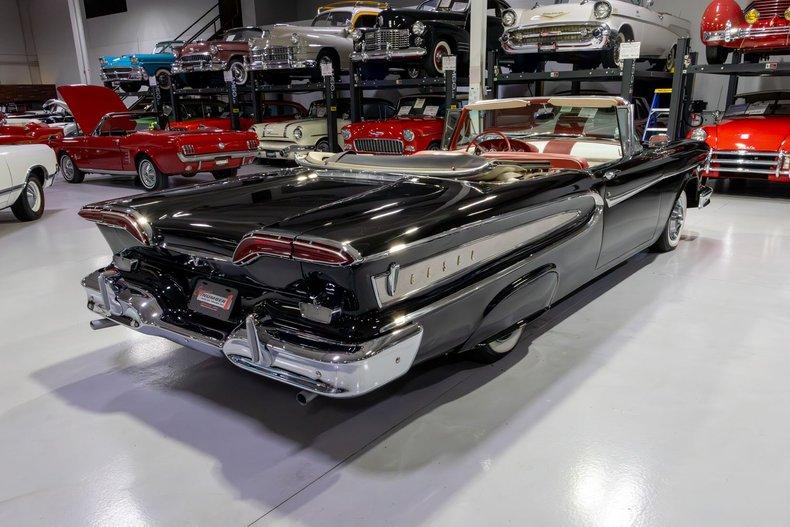 1958 Edsel Citation Convertible