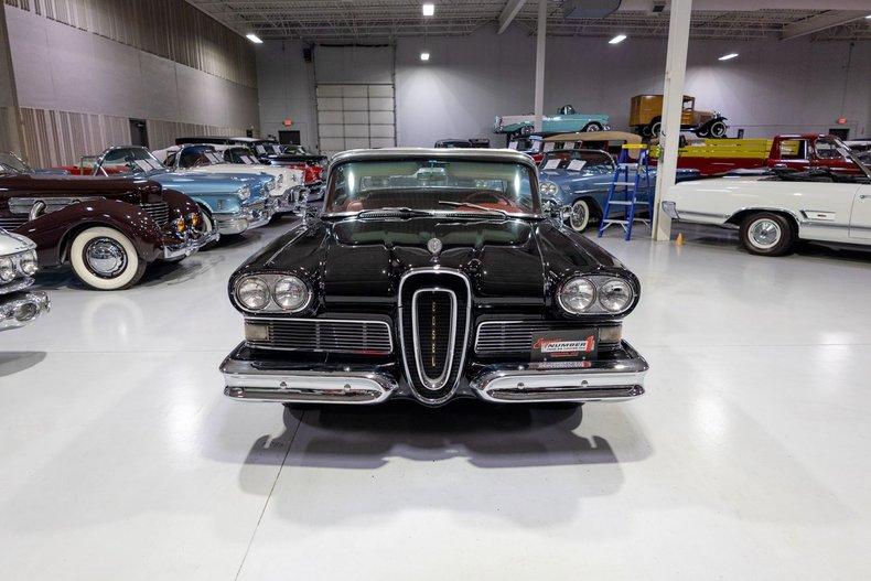 1958 Edsel Citation Convertible