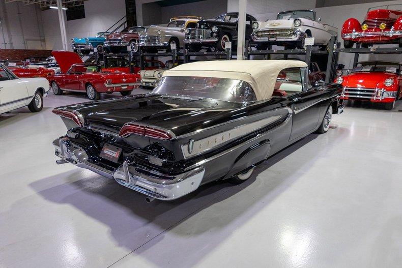 1958 Edsel Citation Convertible