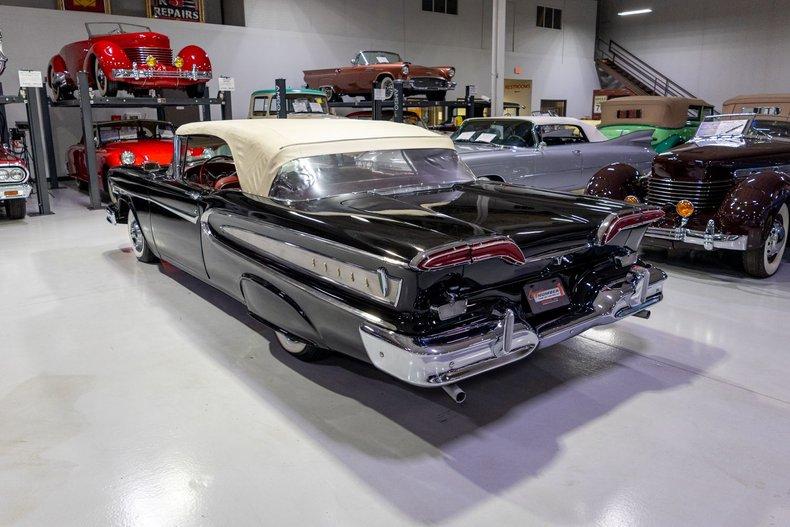 1958 Edsel Citation Convertible