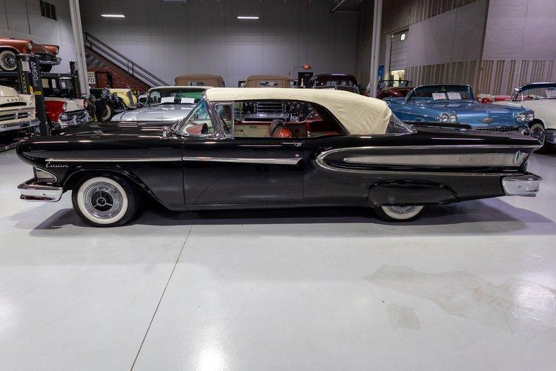 1958 Edsel Citation Convertible