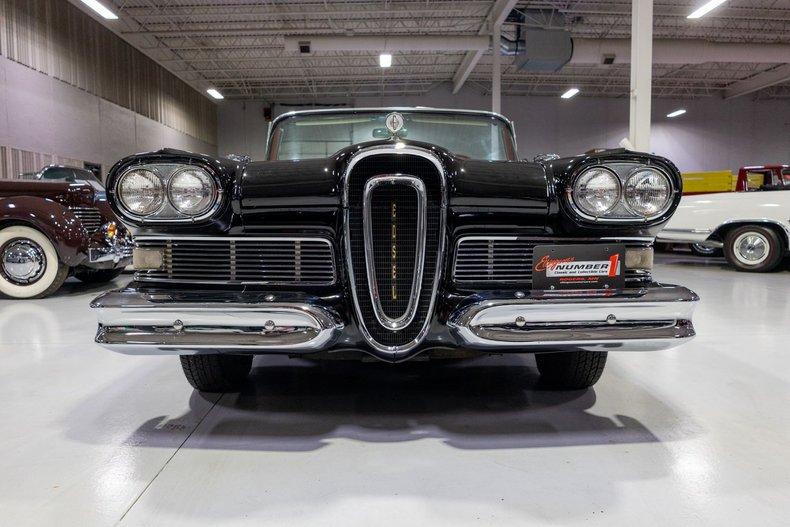 1958 Edsel Citation Convertible