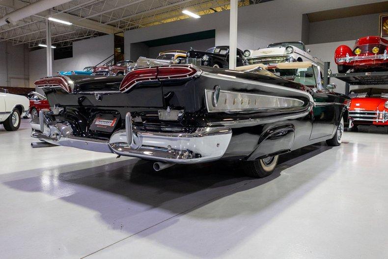 1958 Edsel Citation Convertible