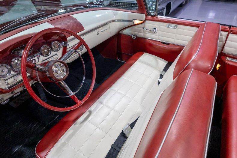 1958 Edsel Citation Convertible