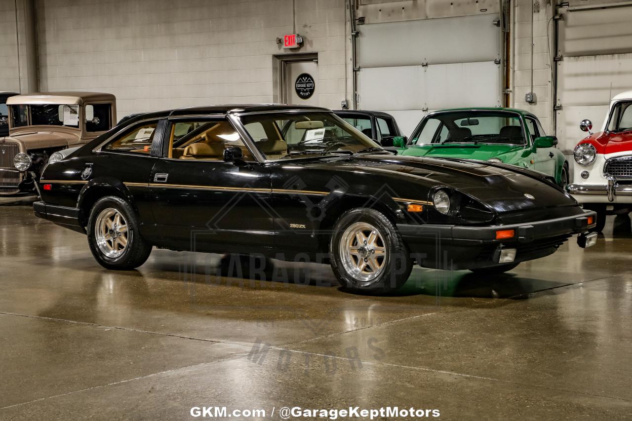 1983 Datsun 280ZX GL 2+2