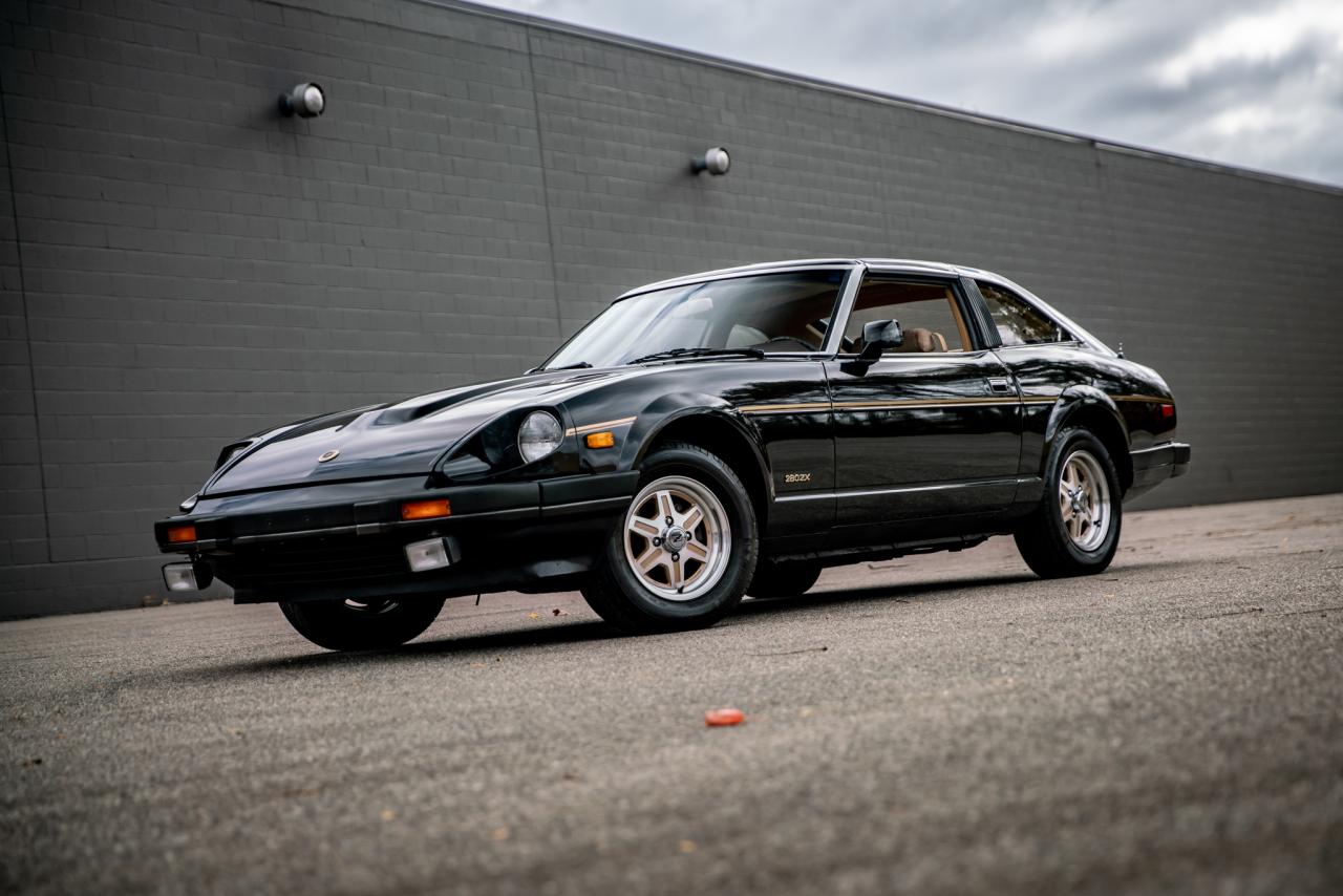 1983 Datsun 280ZX GL 2+2