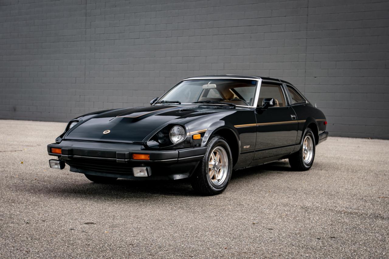 1983 Datsun 280ZX GL 2+2