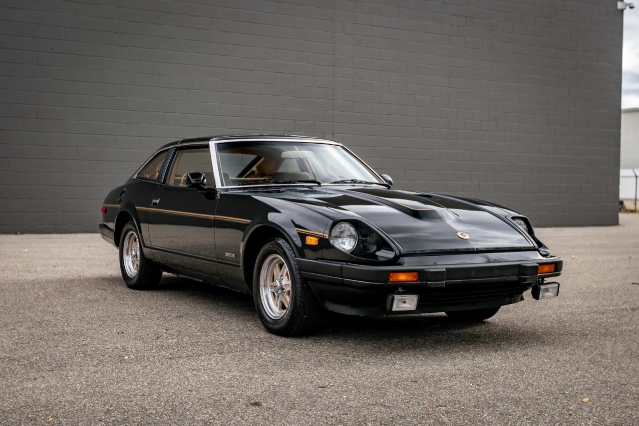 1983 Datsun 280ZX GL 2+2