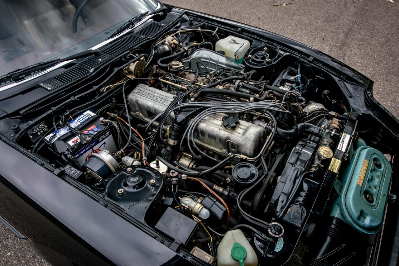 1983 Datsun 280ZX GL 2+2