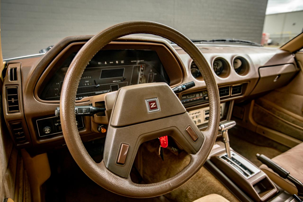 1983 Datsun 280ZX GL 2+2