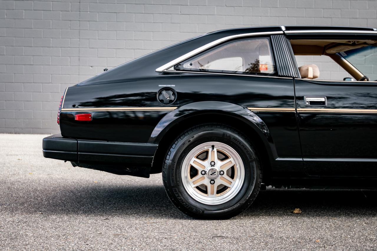 1983 Datsun 280ZX GL 2+2