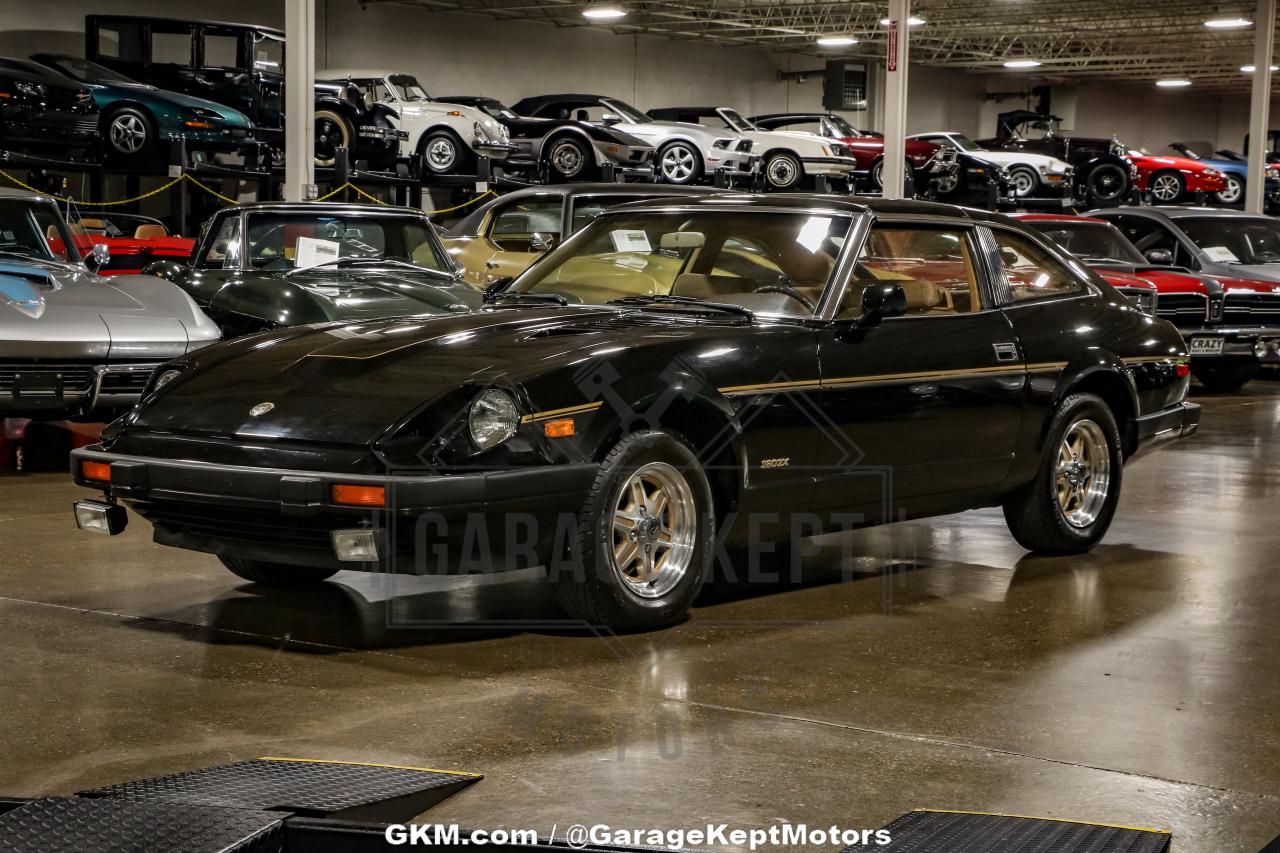 1983 Datsun 280ZX GL 2+2