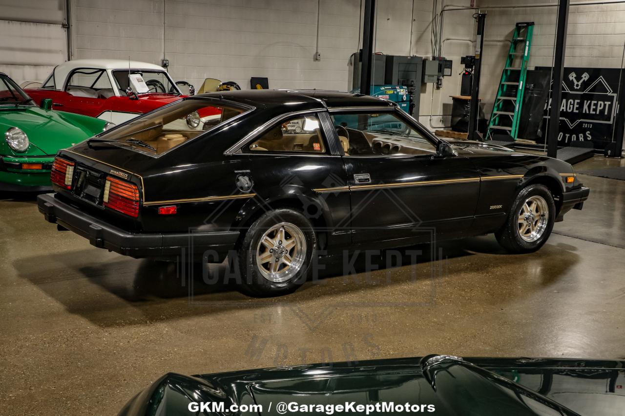 1983 Datsun 280ZX GL 2+2