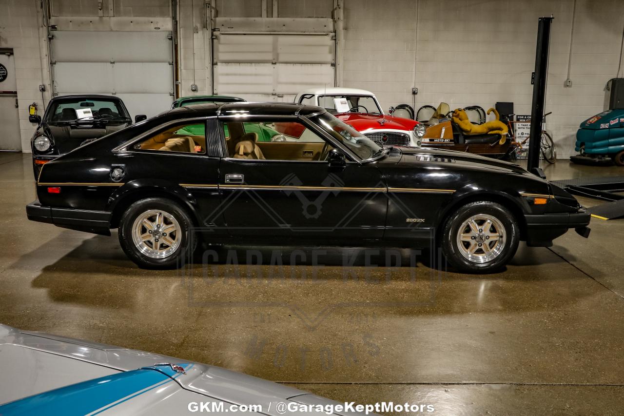 1983 Datsun 280ZX GL 2+2