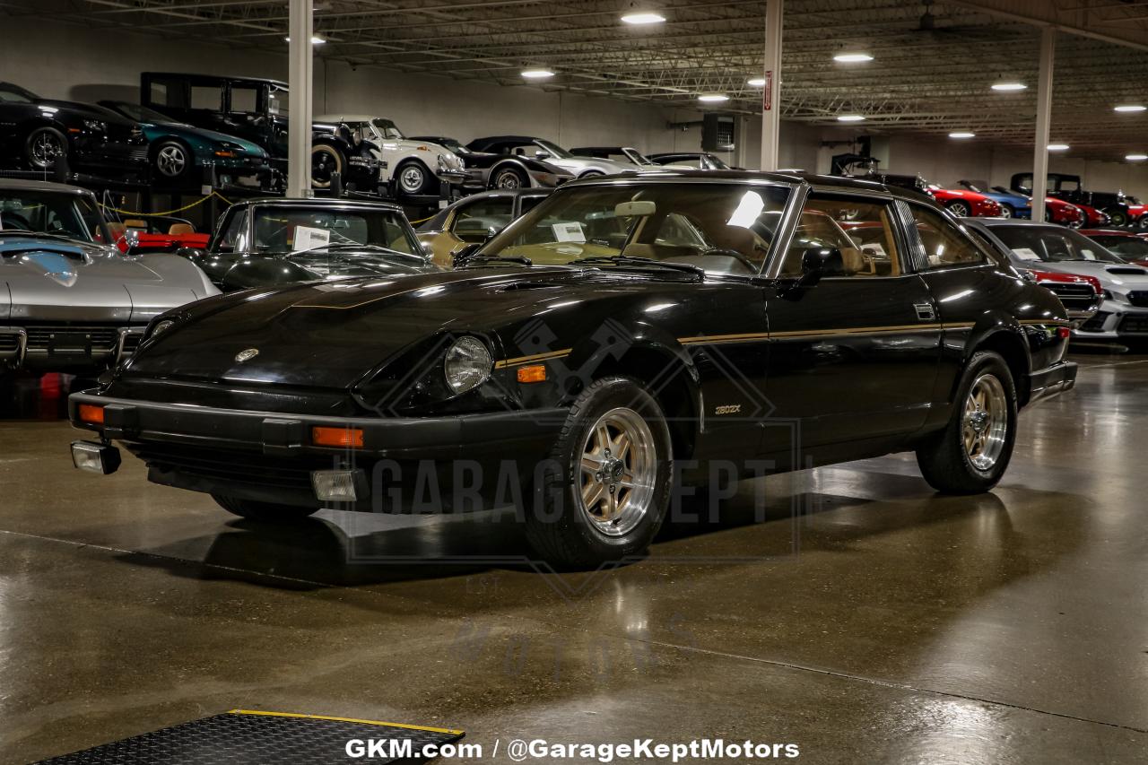 1983 Datsun 280ZX GL 2+2