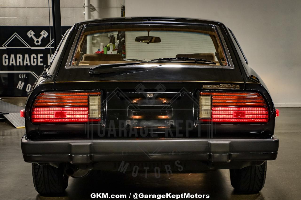 1983 Datsun 280ZX GL 2+2