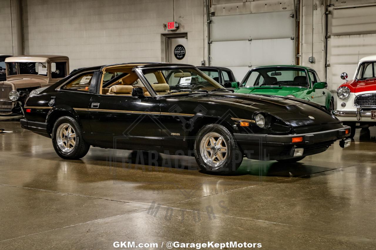 1983 Datsun 280ZX GL 2+2