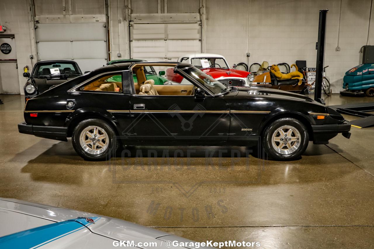 1983 Datsun 280ZX GL 2+2