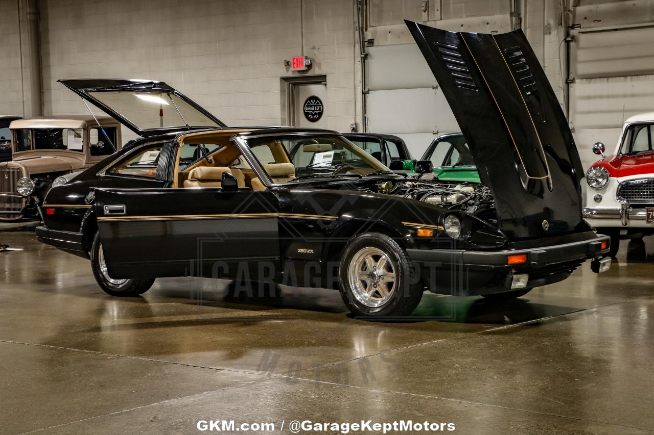 1983 Datsun 280ZX GL 2+2