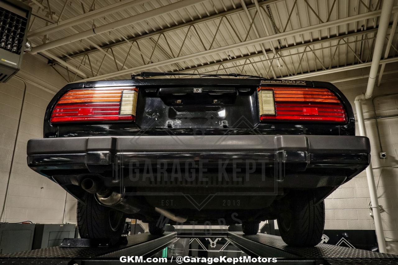 1983 Datsun 280ZX GL 2+2