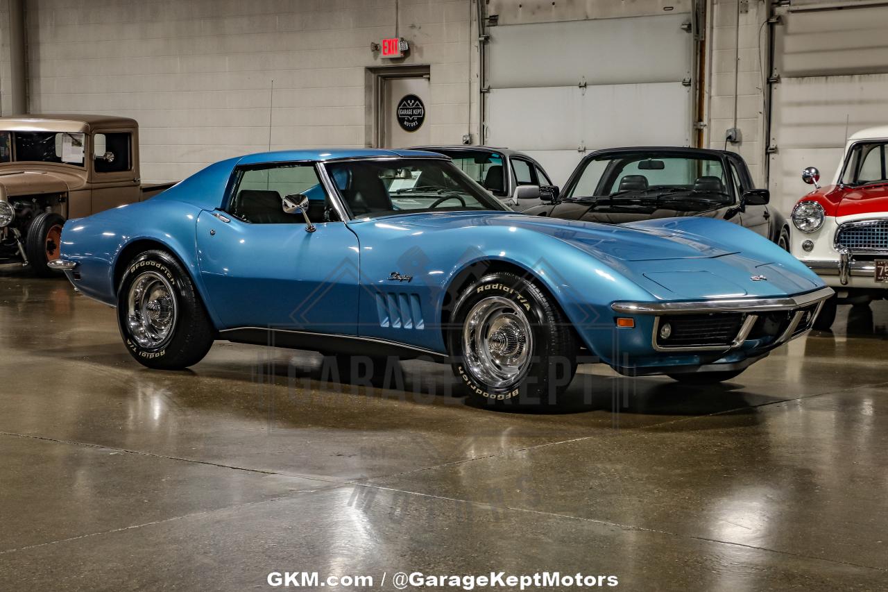 1969 Chevrolet Corvette