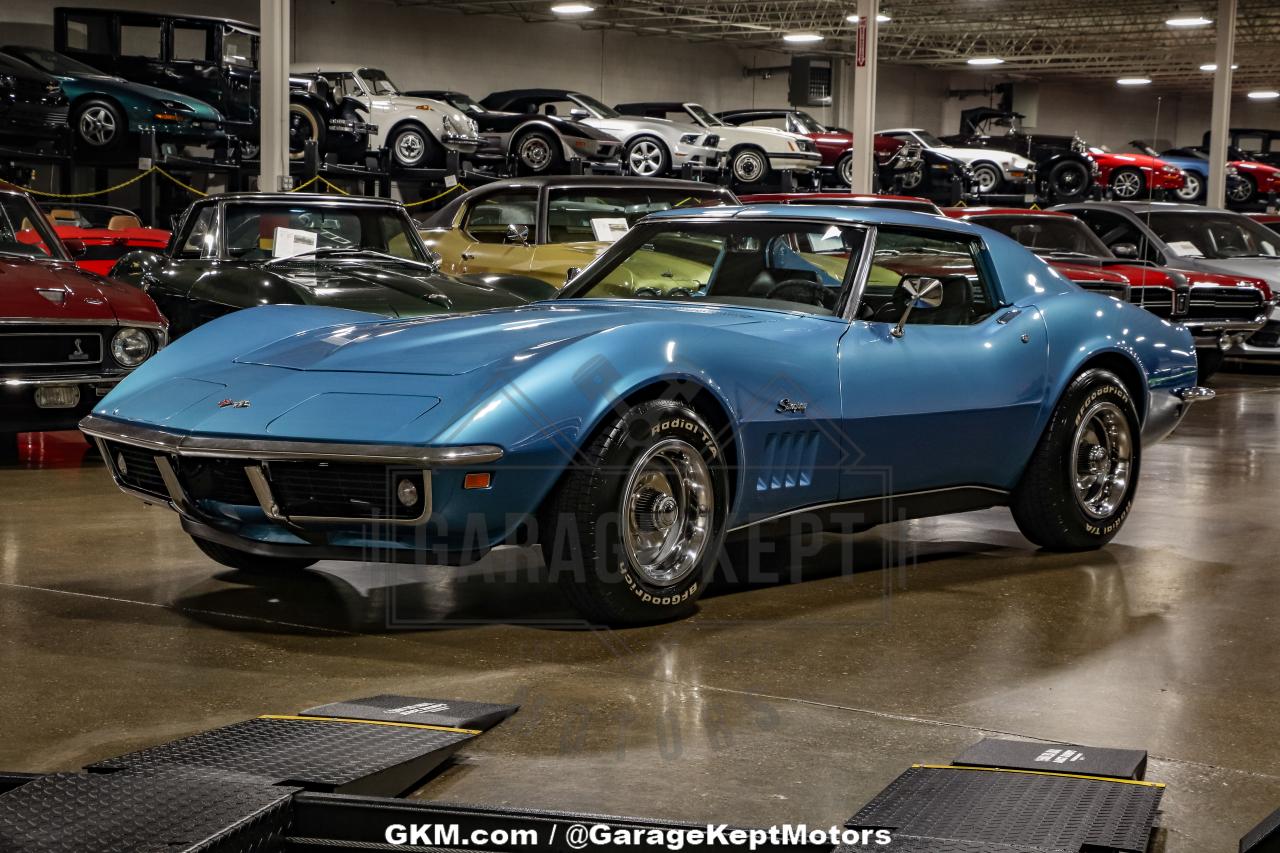 1969 Chevrolet Corvette