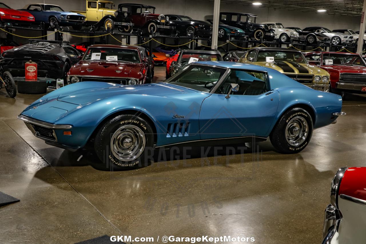 1969 Chevrolet Corvette