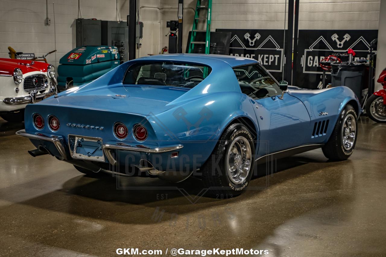 1969 Chevrolet Corvette