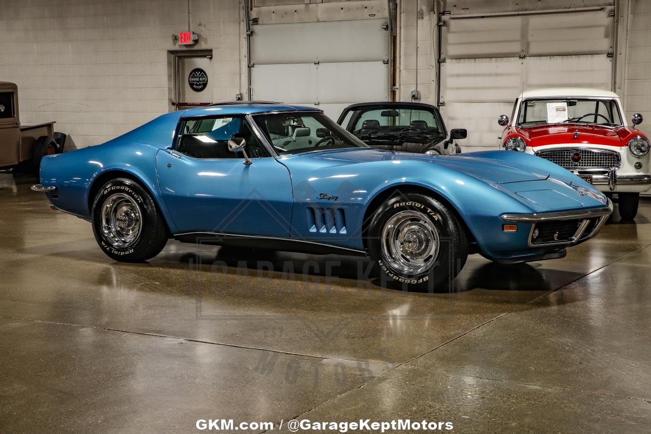 1969 Chevrolet Corvette