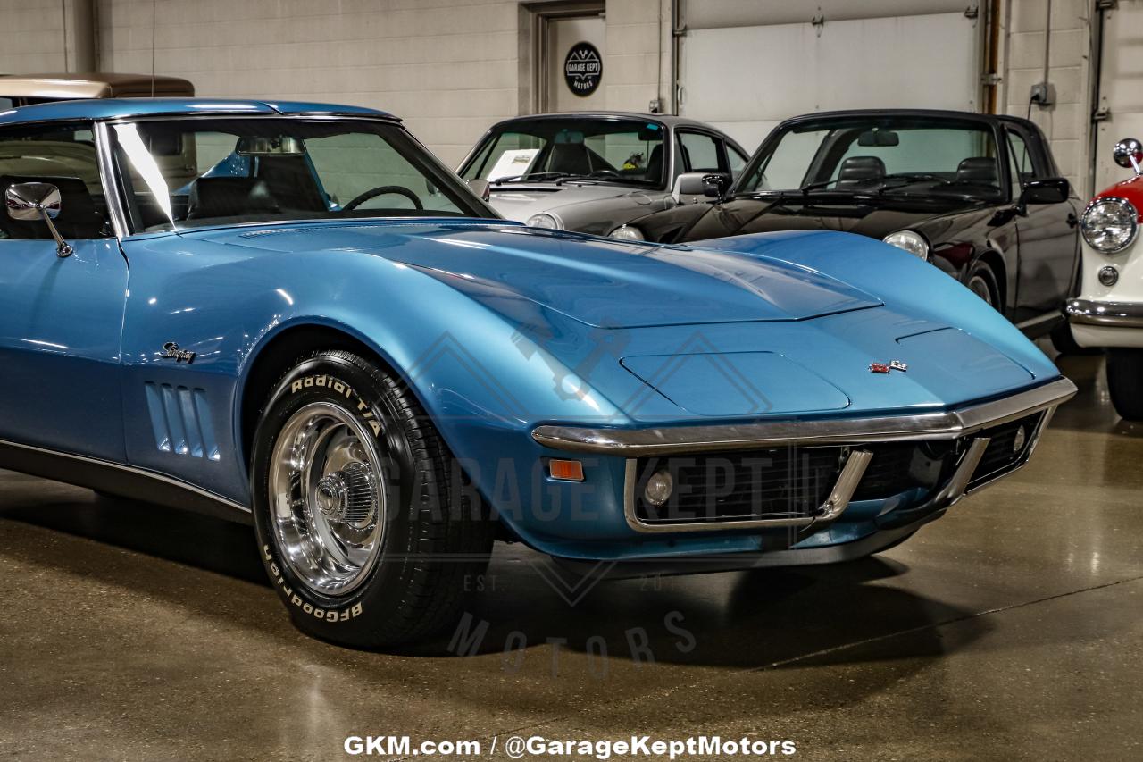 1969 Chevrolet Corvette