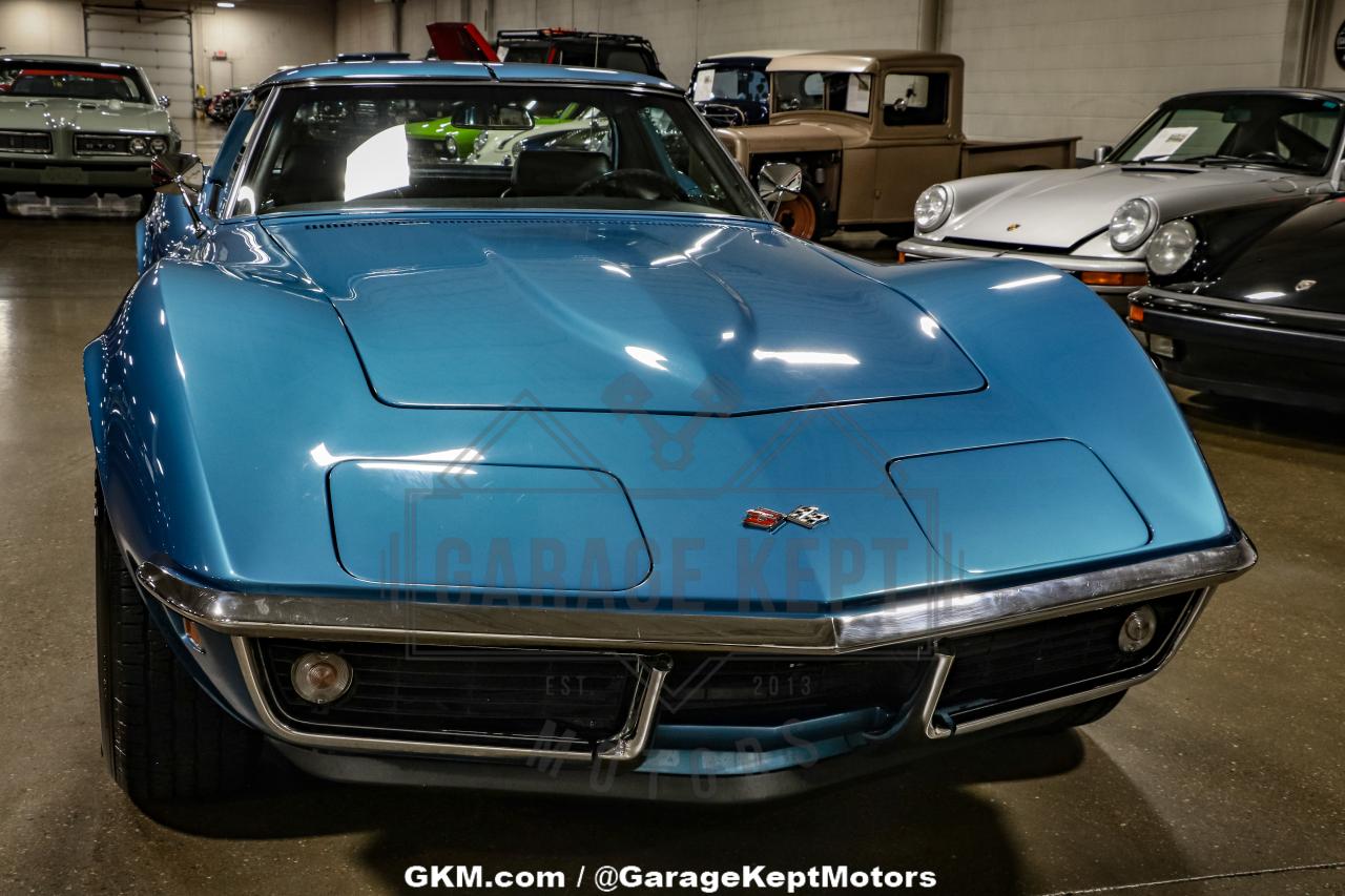 1969 Chevrolet Corvette