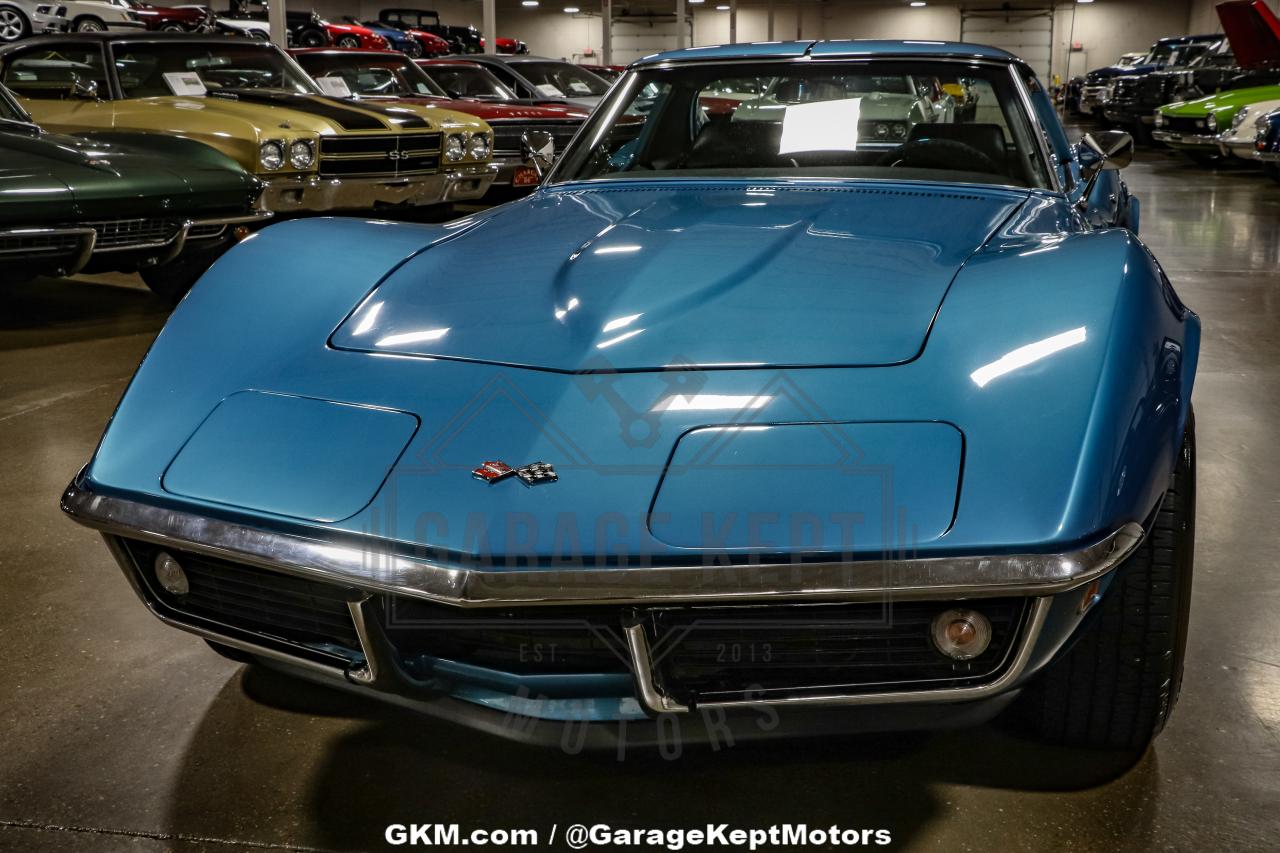 1969 Chevrolet Corvette