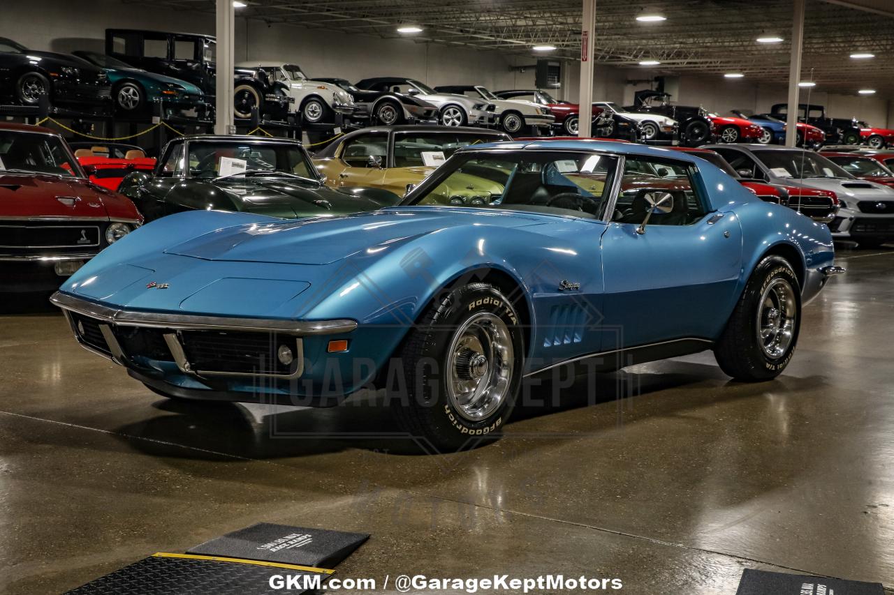 1969 Chevrolet Corvette