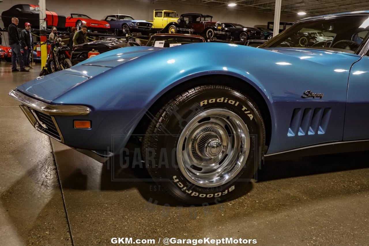 1969 Chevrolet Corvette