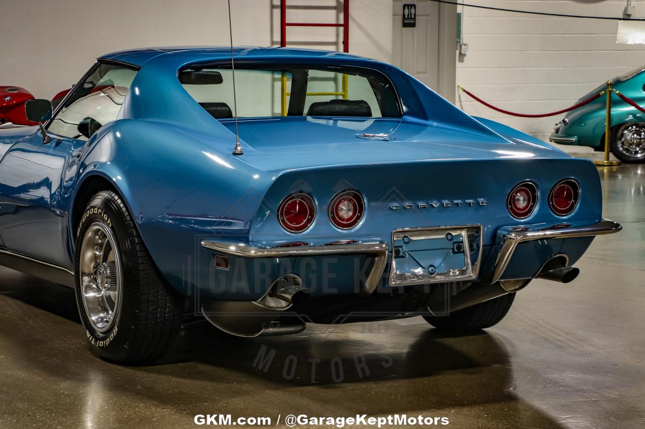 1969 Chevrolet Corvette