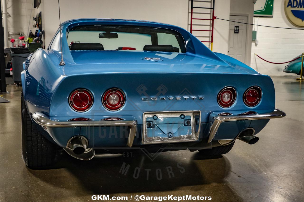 1969 Chevrolet Corvette