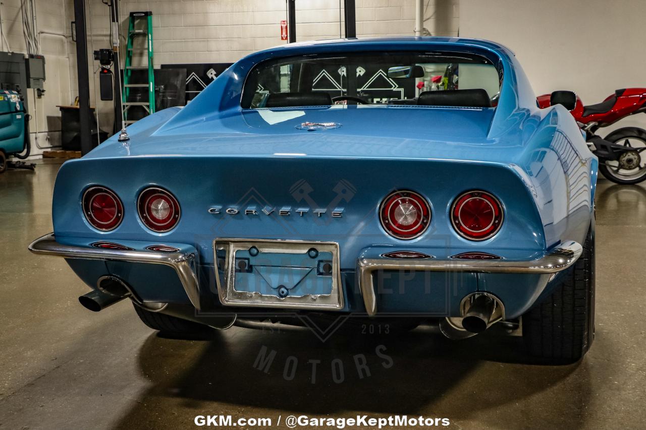 1969 Chevrolet Corvette