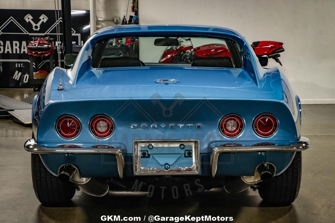 1969 Chevrolet Corvette